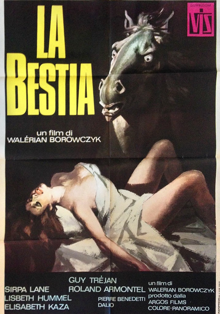 La bestia film dove guardare streaming online